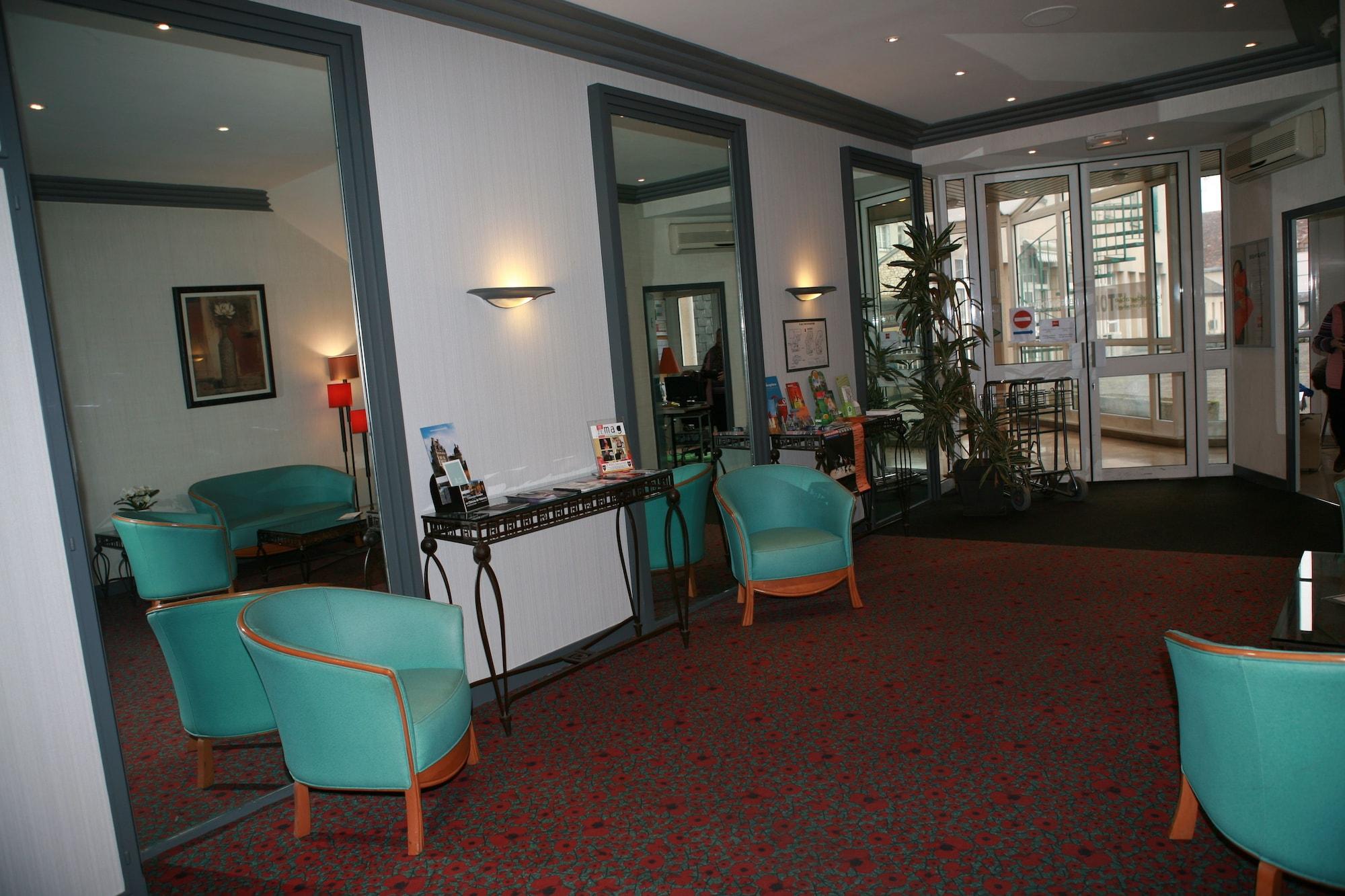 Ibis Chateauroux Ngoại thất bức ảnh