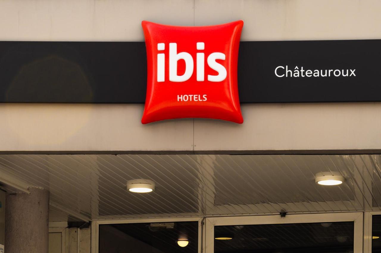 Ibis Chateauroux Ngoại thất bức ảnh