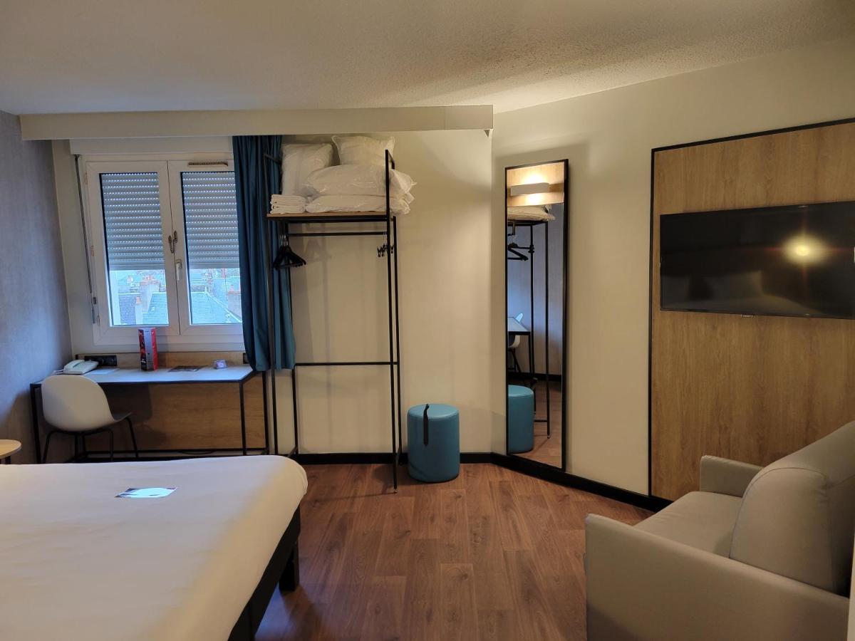 Ibis Chateauroux Ngoại thất bức ảnh