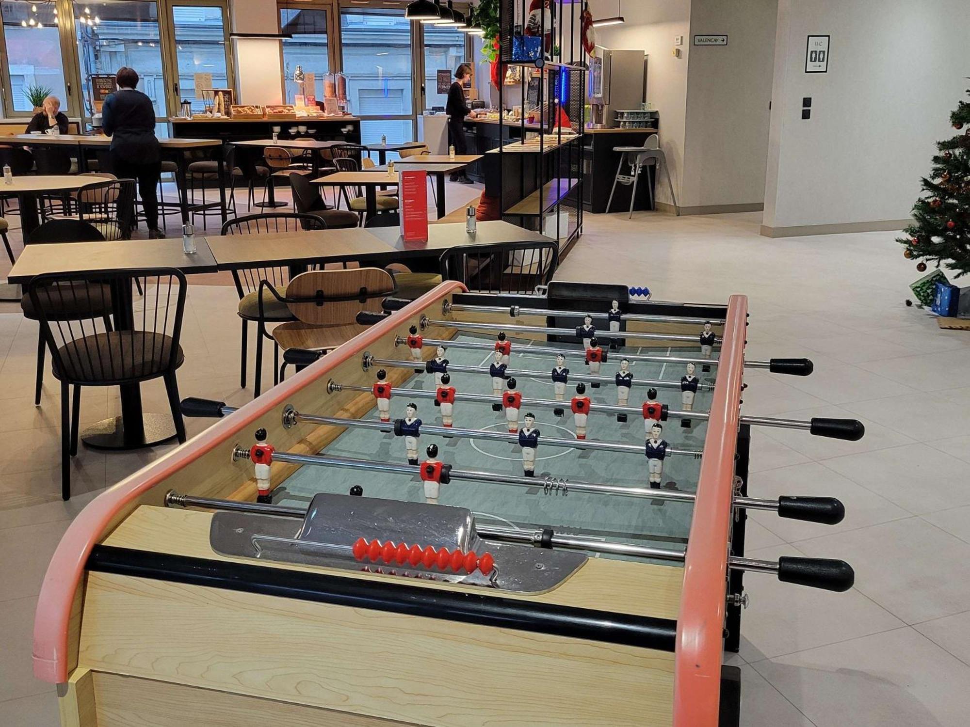 Ibis Chateauroux Ngoại thất bức ảnh
