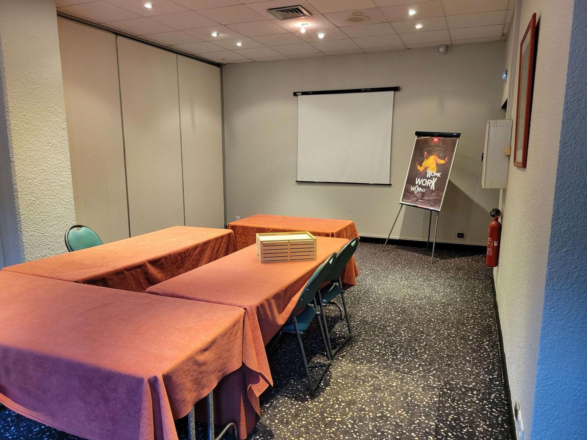 Ibis Chateauroux Ngoại thất bức ảnh