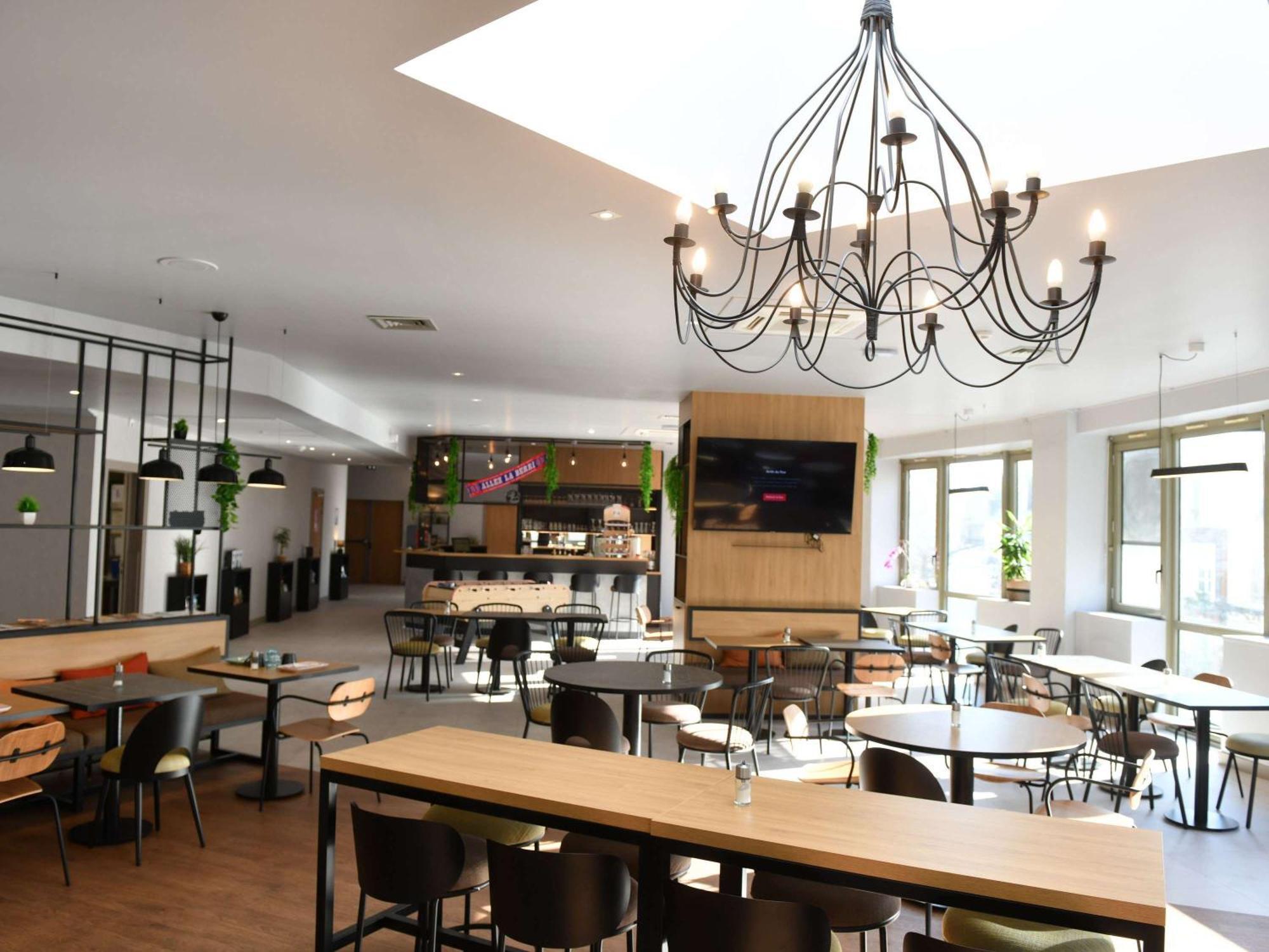 Ibis Chateauroux Ngoại thất bức ảnh