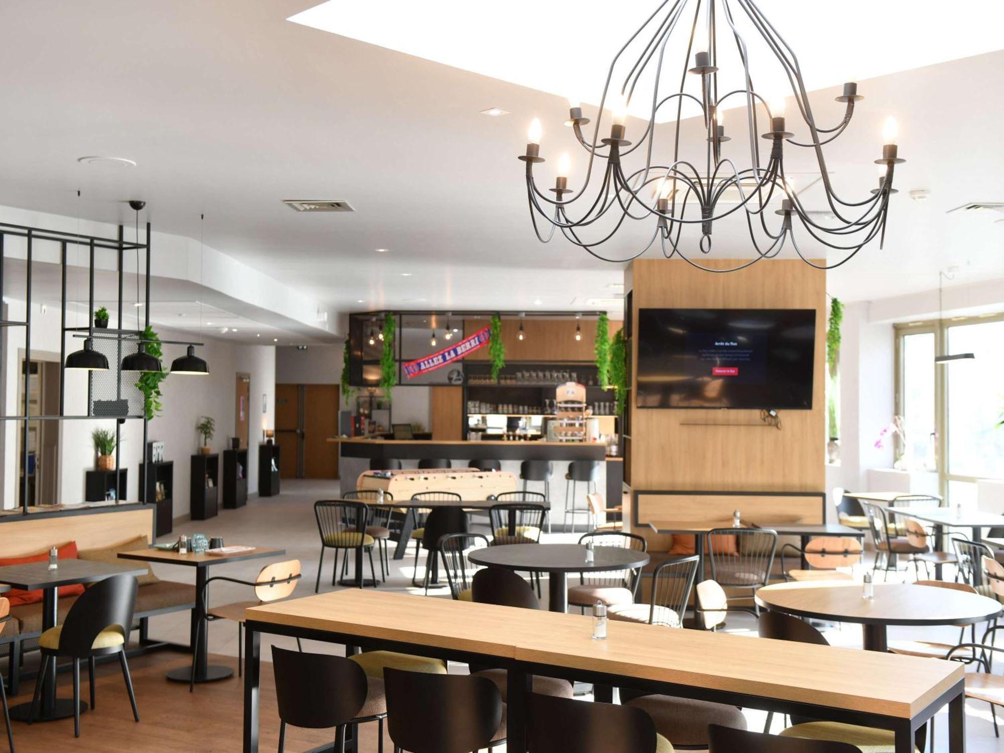 Ibis Chateauroux Ngoại thất bức ảnh