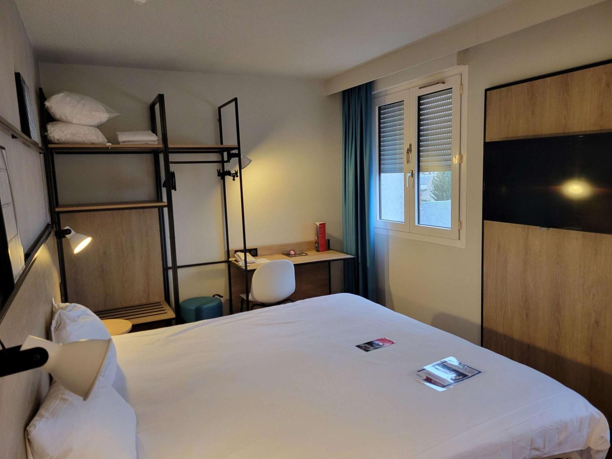 Ibis Chateauroux Ngoại thất bức ảnh