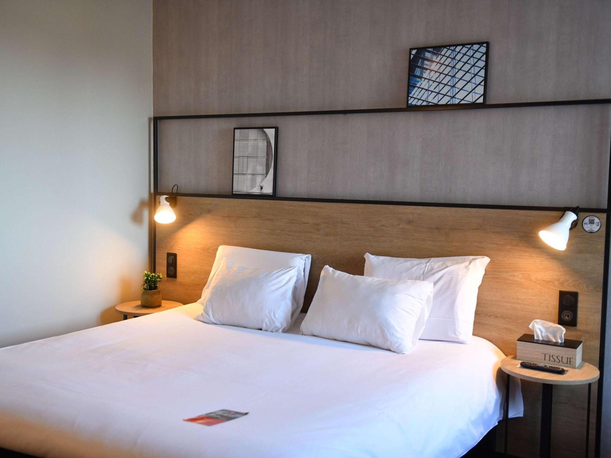 Ibis Chateauroux Ngoại thất bức ảnh