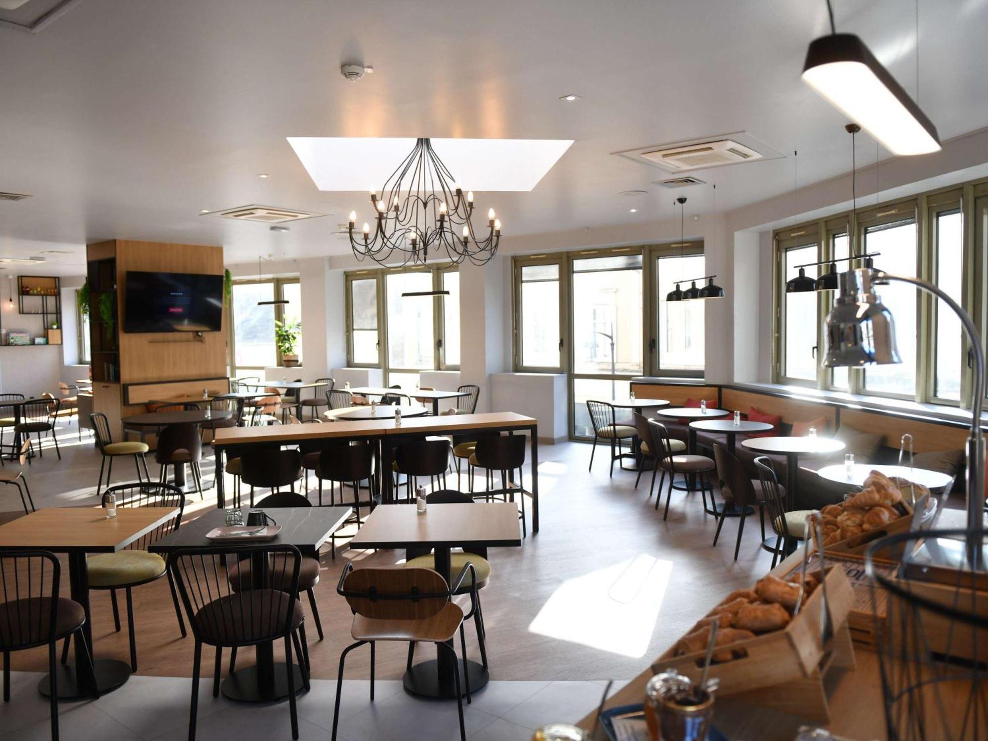 Ibis Chateauroux Ngoại thất bức ảnh