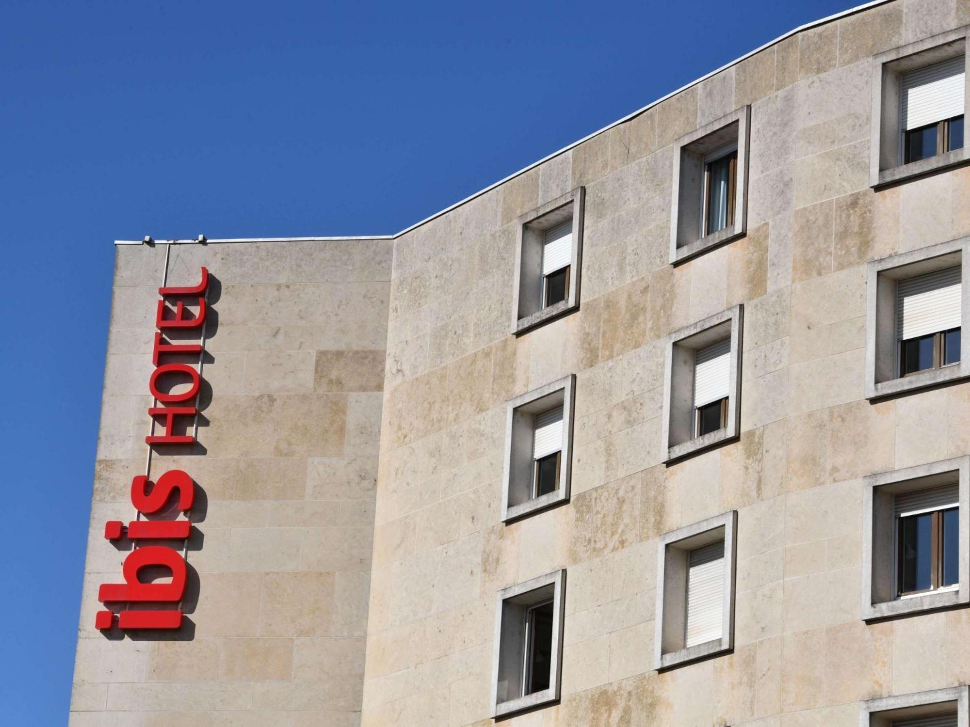 Ibis Chateauroux Ngoại thất bức ảnh