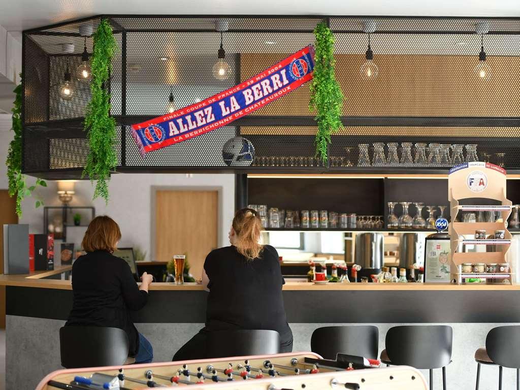 Ibis Chateauroux Nhà hàng bức ảnh