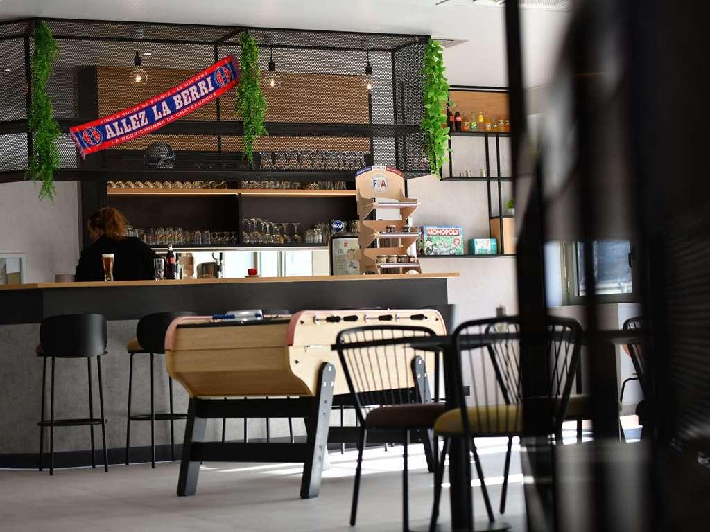Ibis Chateauroux Nhà hàng bức ảnh