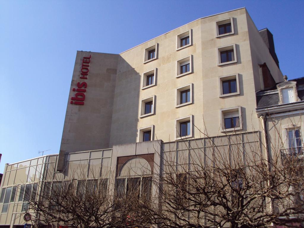 Ibis Chateauroux Ngoại thất bức ảnh